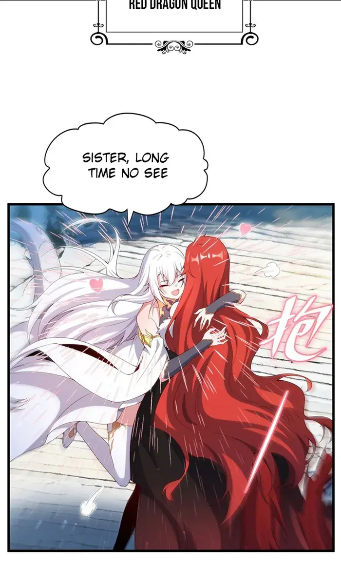 Shut Up, Evil Dragon, I Don't Want to Raise a Child With You Anymore Chapter 9 Page 17