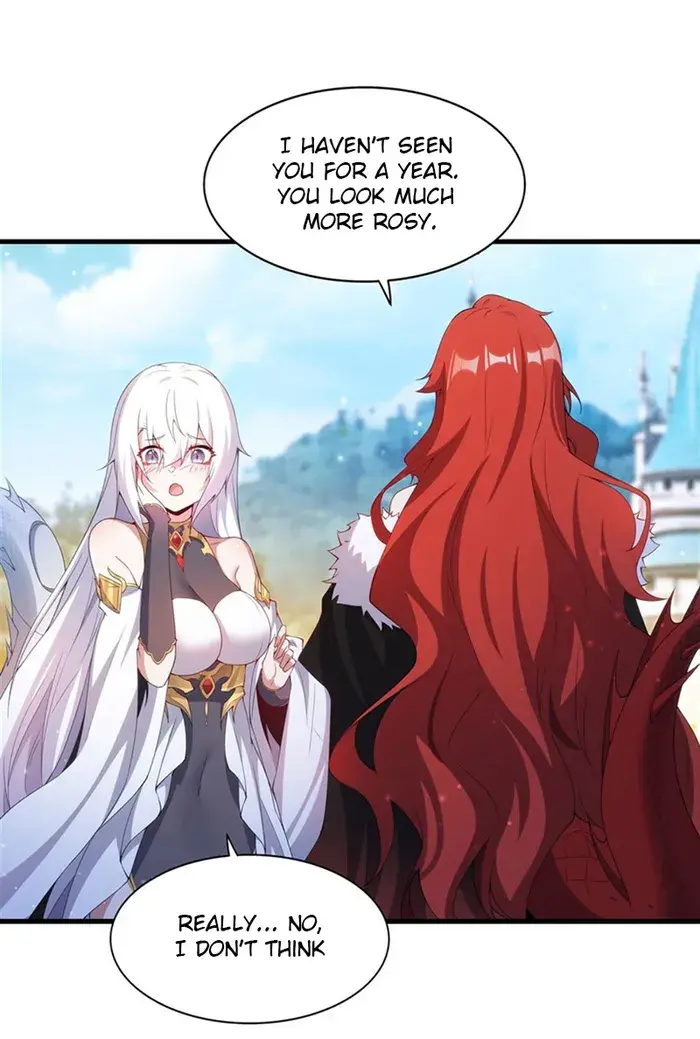 Shut Up, Evil Dragon, I Don't Want to Raise a Child With You Anymore Chapter 9 Page 18