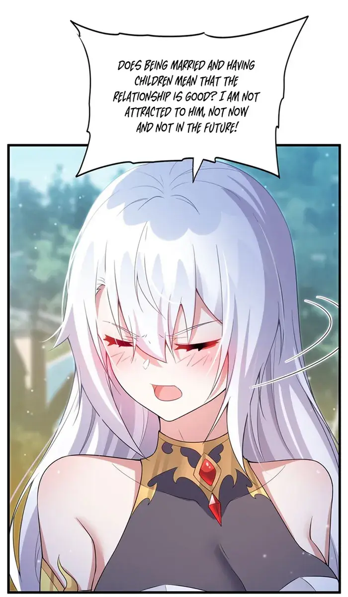 Shut Up, Evil Dragon, I Don't Want to Raise a Child With You Anymore Chapter 9 Page 24
