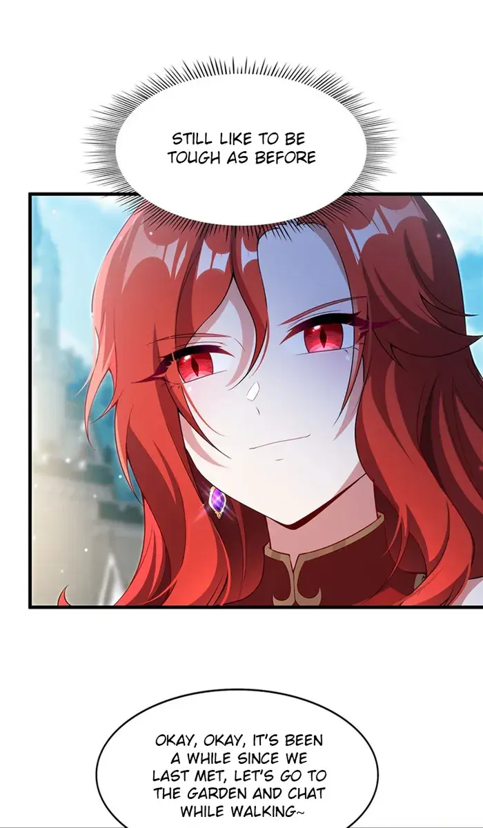 Shut Up, Evil Dragon, I Don't Want to Raise a Child With You Anymore Chapter 9 Page 25