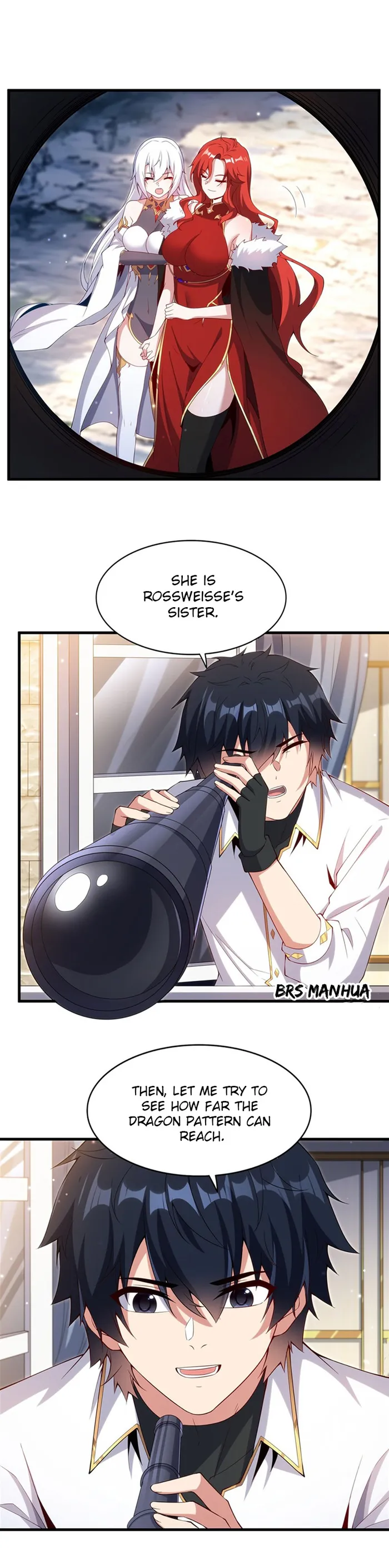 Shut Up, Evil Dragon, I Don't Want to Raise a Child With You Anymore Chapter 9 Page 27