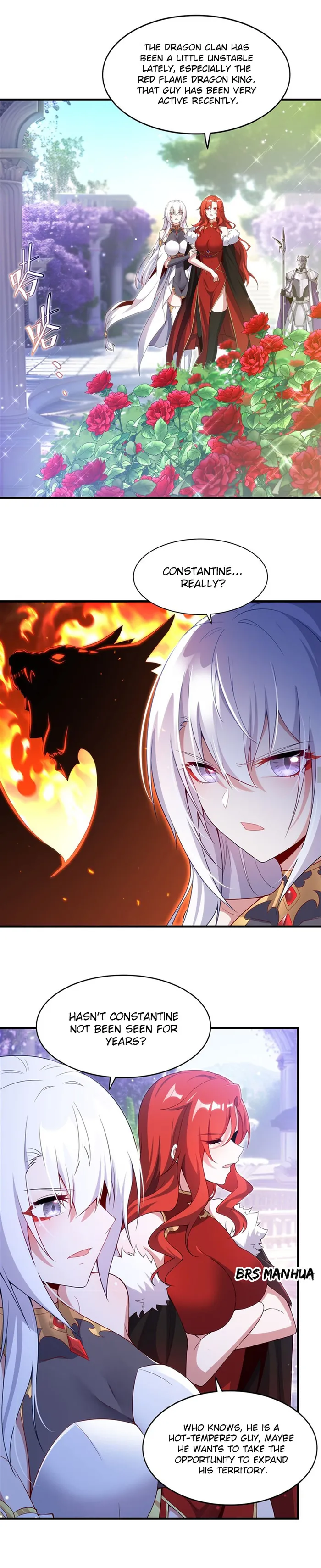 Shut Up, Evil Dragon, I Don't Want to Raise a Child With You Anymore Chapter 9 Page 31