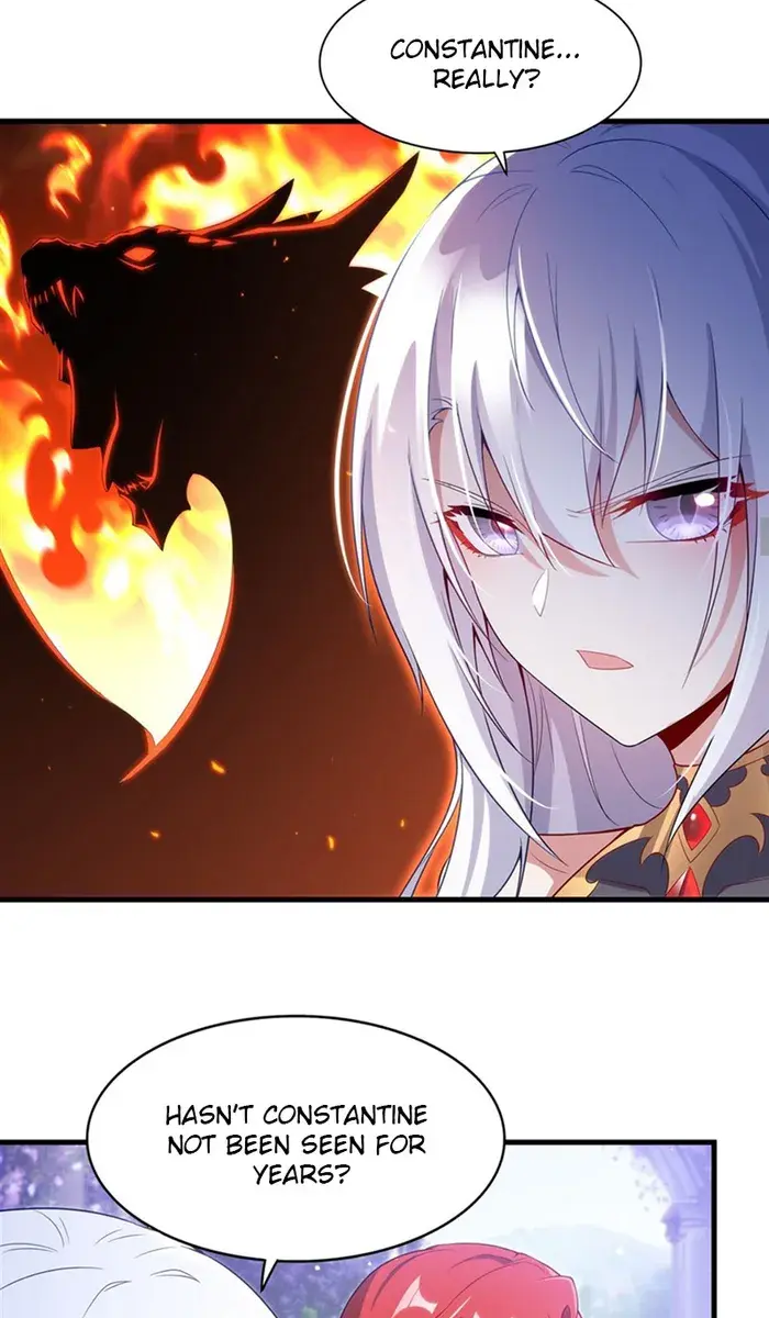 Shut Up, Evil Dragon, I Don't Want to Raise a Child With You Anymore Chapter 9 Page 33