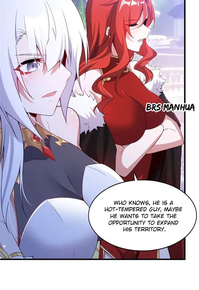 Shut Up, Evil Dragon, I Don't Want to Raise a Child With You Anymore Chapter 9 Page 34
