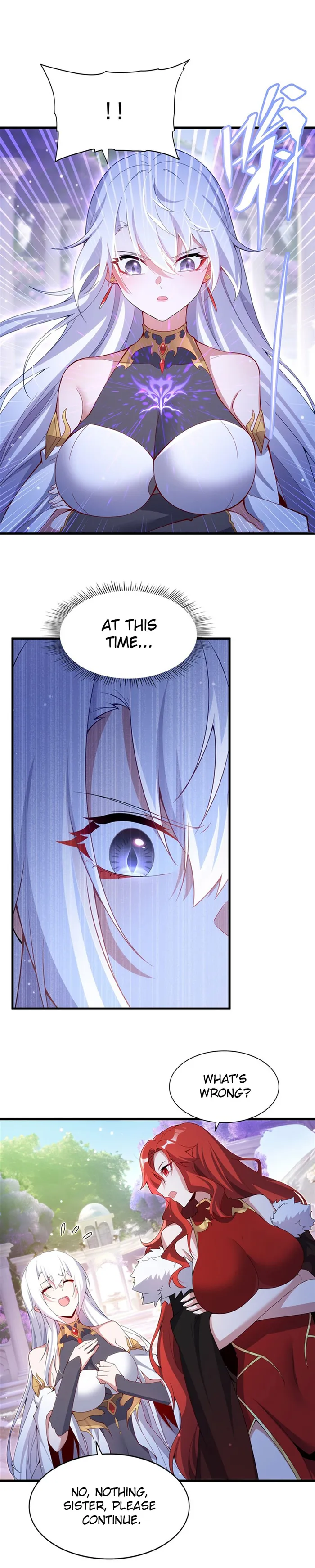 Shut Up, Evil Dragon, I Don't Want to Raise a Child With You Anymore Chapter 9 Page 35