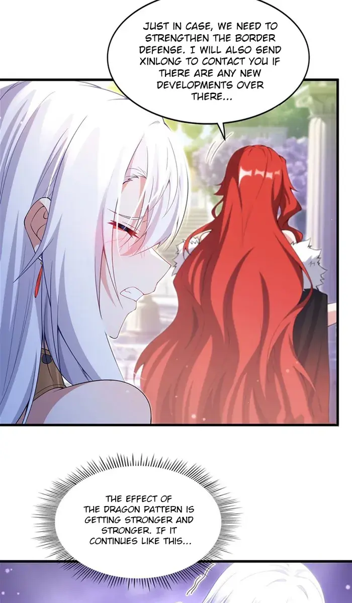 Shut Up, Evil Dragon, I Don't Want to Raise a Child With You Anymore Chapter 9 Page 41