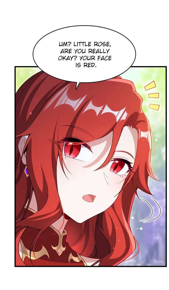 Shut Up, Evil Dragon, I Don't Want to Raise a Child With You Anymore Chapter 9 Page 44
