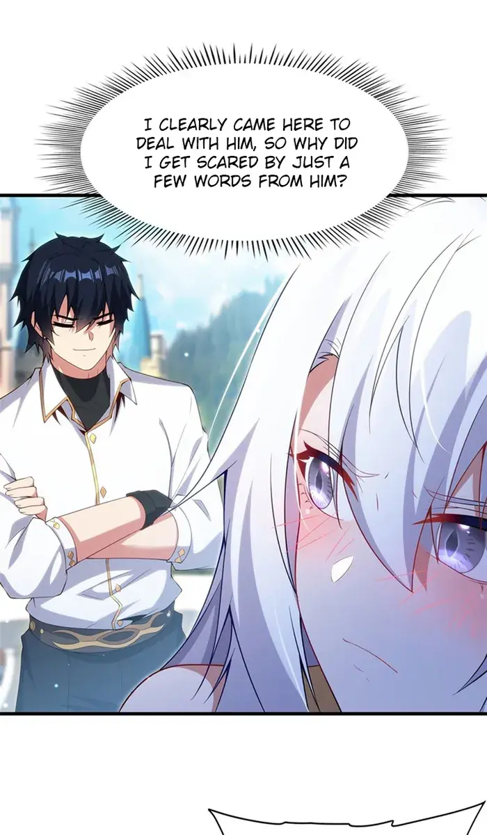 Shut Up, Evil Dragon, I Don't Want to Raise a Child With You Anymore Chapter 9 Page 61