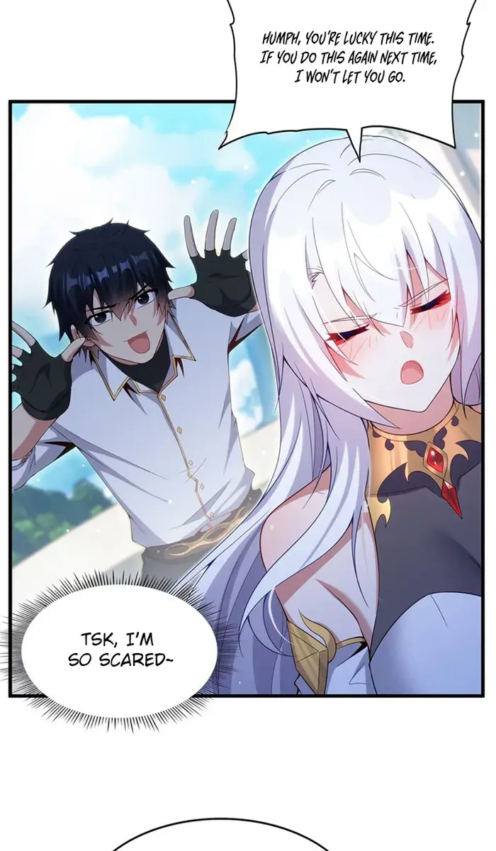Shut Up, Evil Dragon, I Don't Want to Raise a Child With You Anymore Chapter 9 Page 62