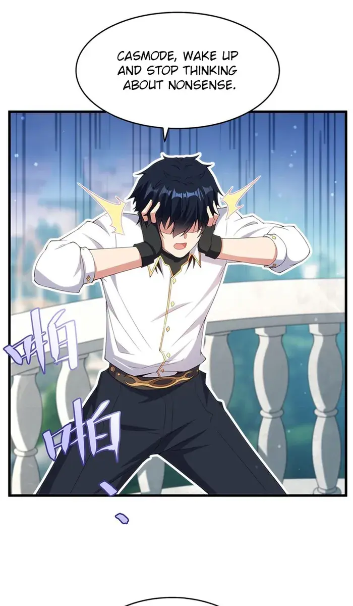 Shut Up, Evil Dragon, I Don't Want to Raise a Child With You Anymore Chapter 9 Page 66