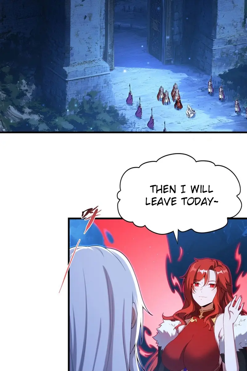 Shut Up, Evil Dragon, I Don't Want to Raise a Child With You Anymore Chapter 10 Page 4