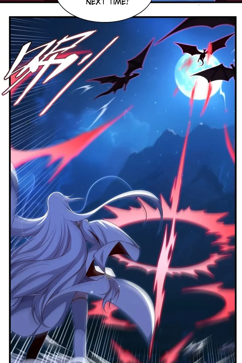 Shut Up, Evil Dragon, I Don't Want to Raise a Child With You Anymore Chapter 10 Page 9