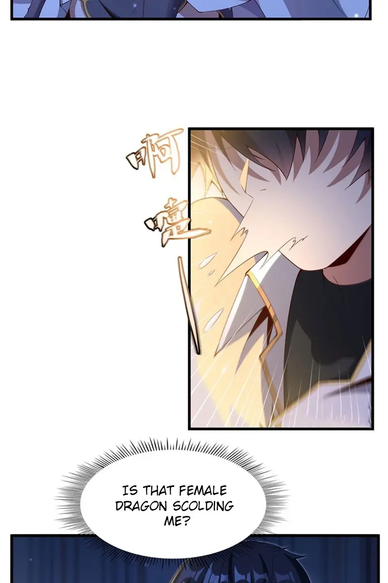 Shut Up, Evil Dragon, I Don't Want to Raise a Child With You Anymore Chapter 10 Page 13