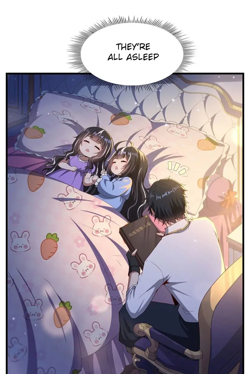 Shut Up, Evil Dragon, I Don't Want to Raise a Child With You Anymore Chapter 10 Page 16