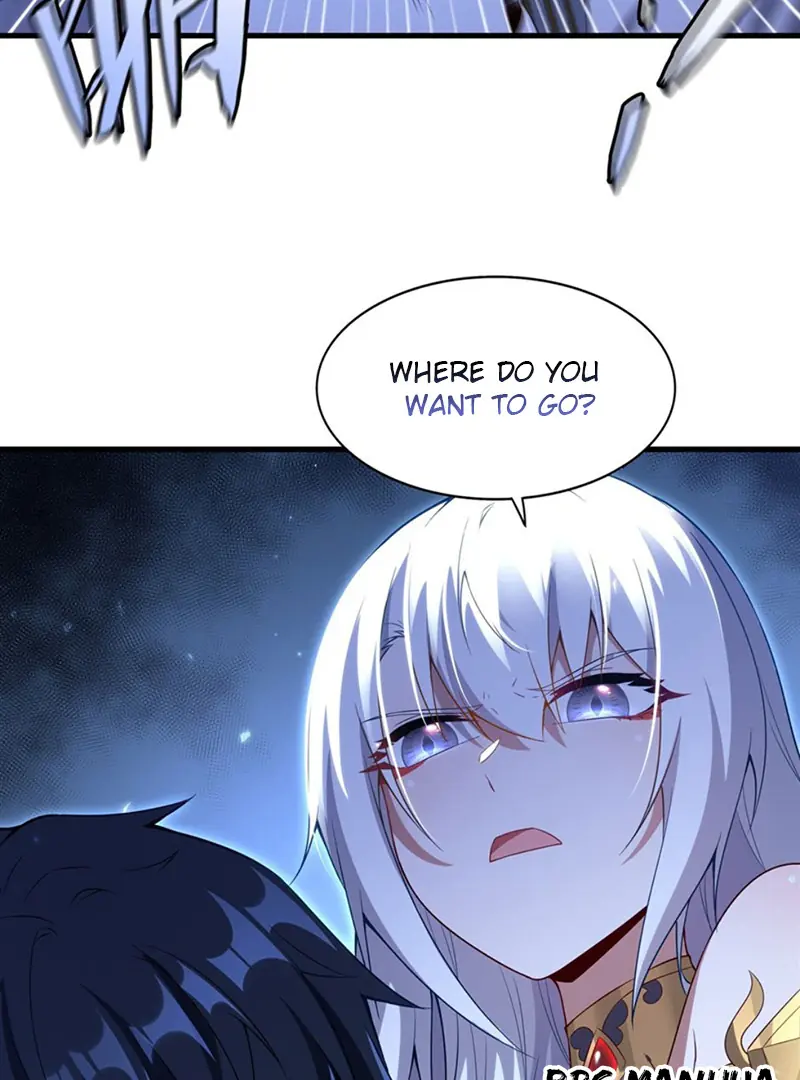 Shut Up, Evil Dragon, I Don't Want to Raise a Child With You Anymore Chapter 10 Page 21