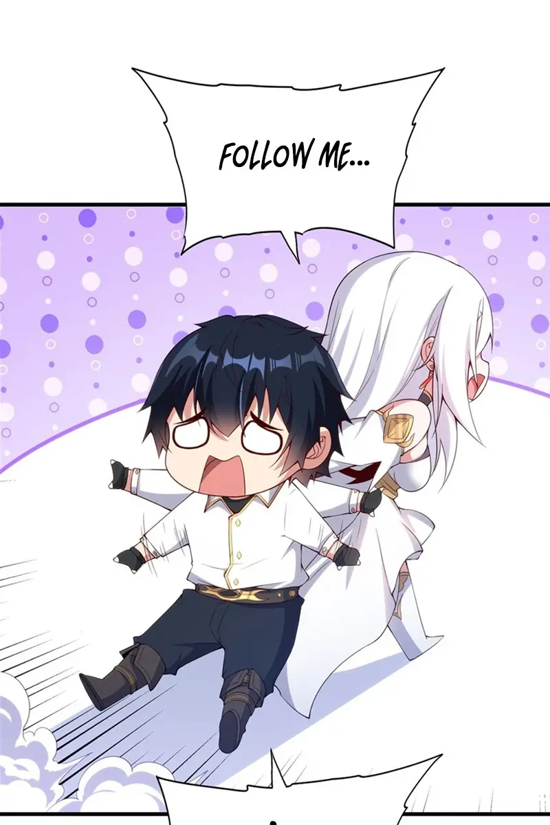 Shut Up, Evil Dragon, I Don't Want to Raise a Child With You Anymore Chapter 10 Page 25
