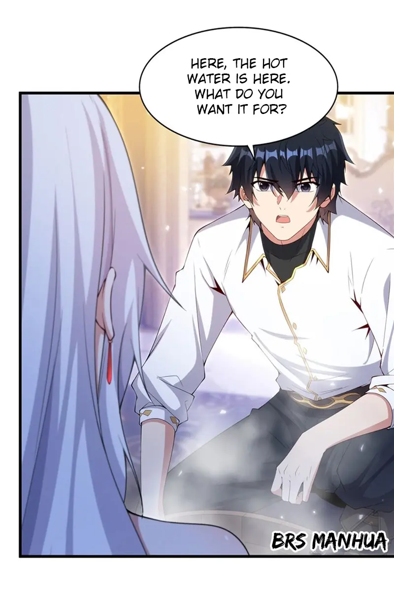 Shut Up, Evil Dragon, I Don't Want to Raise a Child With You Anymore Chapter 10 Page 30