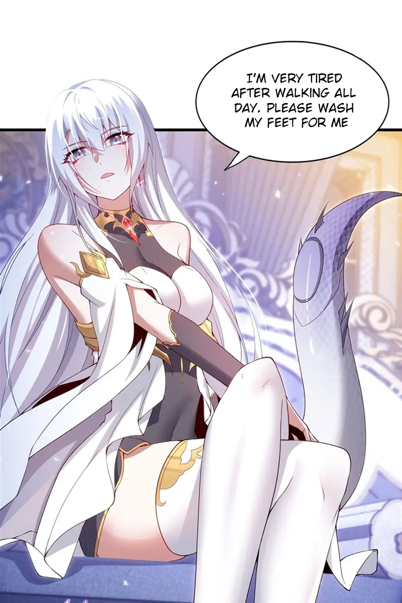 Shut Up, Evil Dragon, I Don't Want to Raise a Child With You Anymore Chapter 10 Page 31