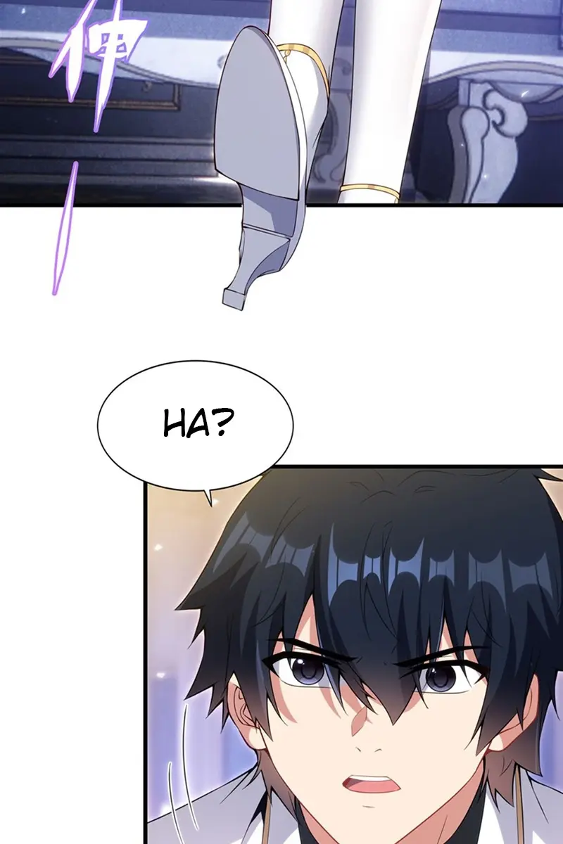 Shut Up, Evil Dragon, I Don't Want to Raise a Child With You Anymore Chapter 10 Page 32