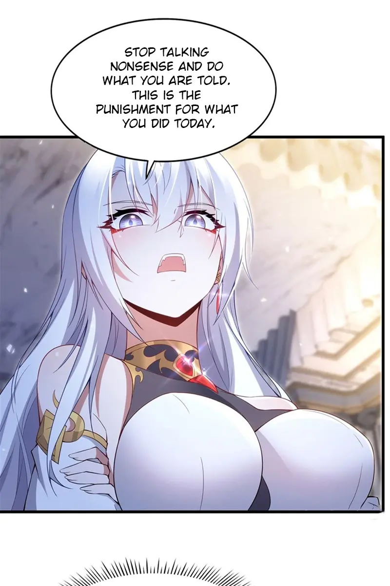 Shut Up, Evil Dragon, I Don't Want to Raise a Child With You Anymore Chapter 10 Page 35