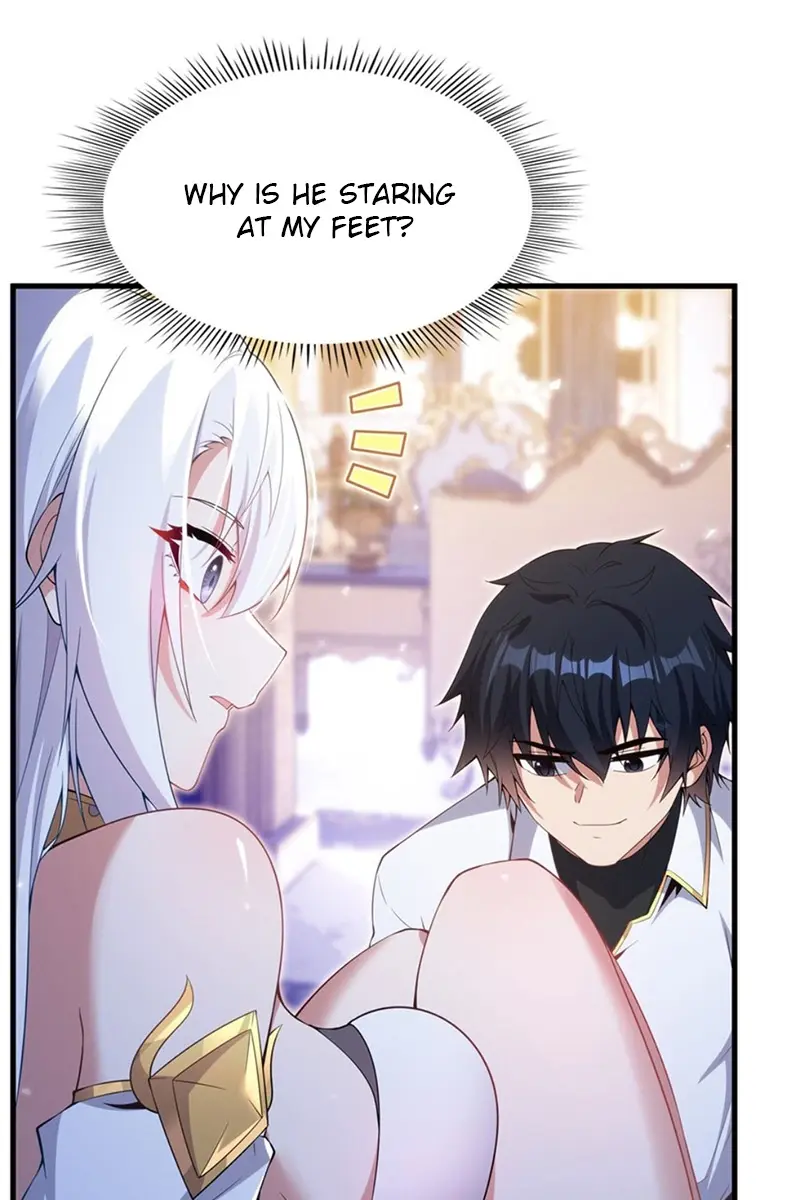 Shut Up, Evil Dragon, I Don't Want to Raise a Child With You Anymore Chapter 10 Page 40