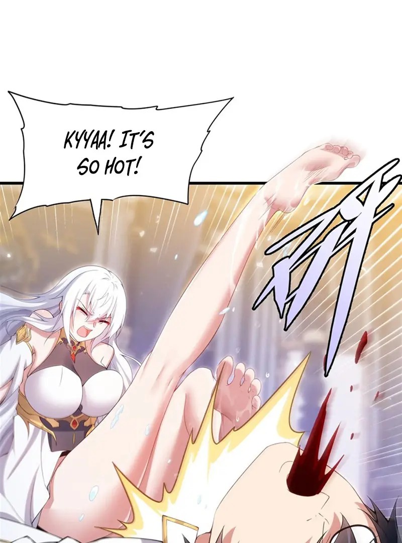 Shut Up, Evil Dragon, I Don't Want to Raise a Child With You Anymore Chapter 10 Page 45