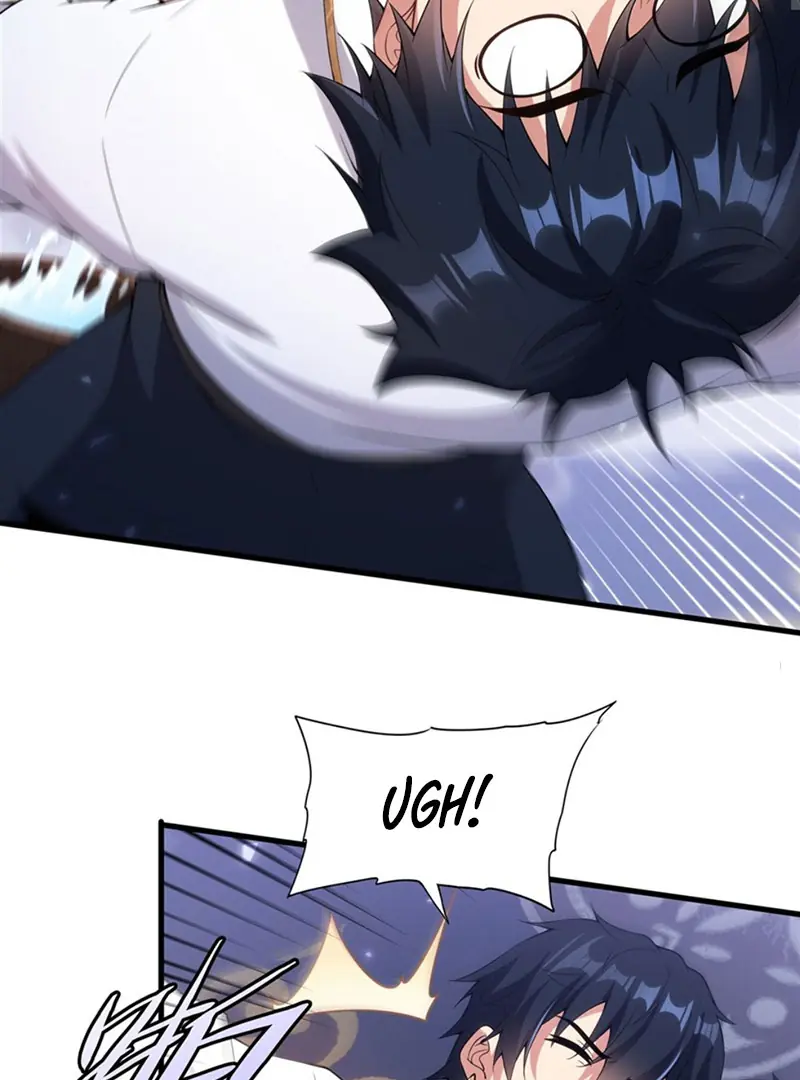 Shut Up, Evil Dragon, I Don't Want to Raise a Child With You Anymore Chapter 10 Page 46