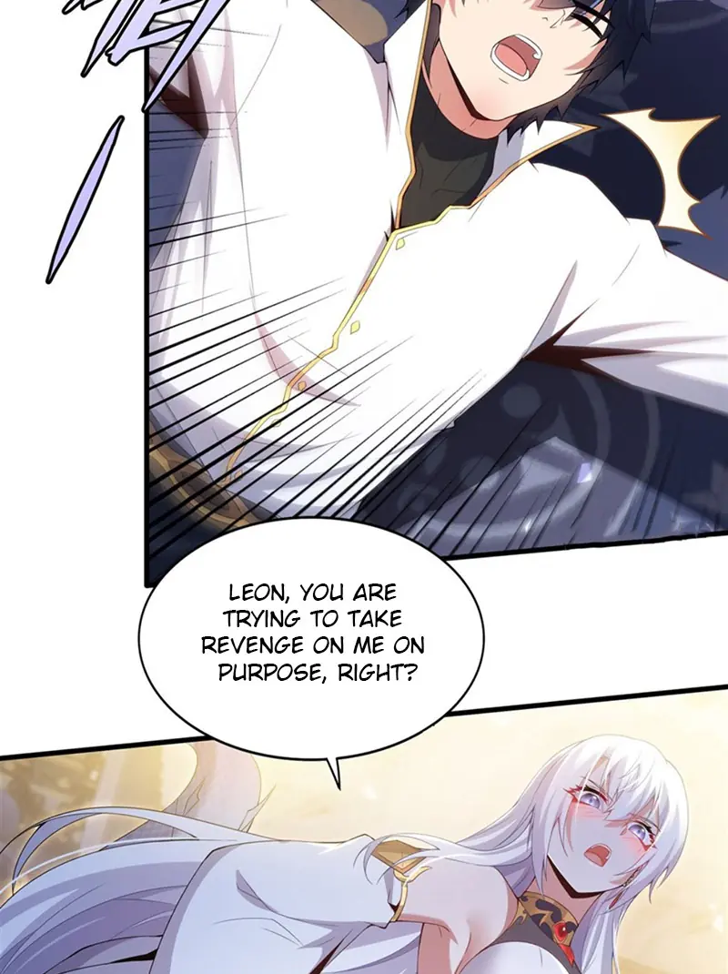 Shut Up, Evil Dragon, I Don't Want to Raise a Child With You Anymore Chapter 10 Page 47