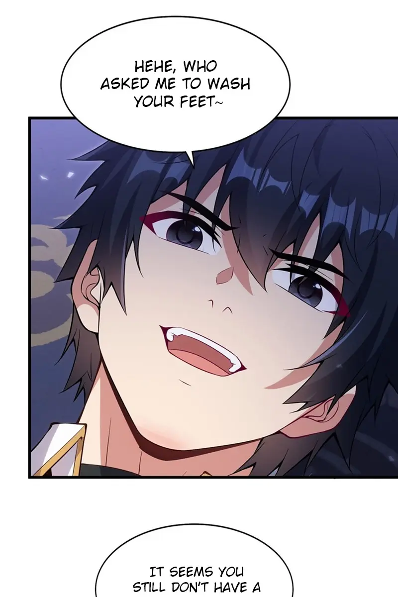 Shut Up, Evil Dragon, I Don't Want to Raise a Child With You Anymore Chapter 10 Page 50