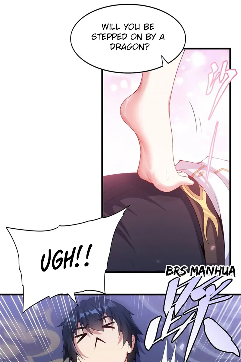 Shut Up, Evil Dragon, I Don't Want to Raise a Child With You Anymore Chapter 10 Page 54