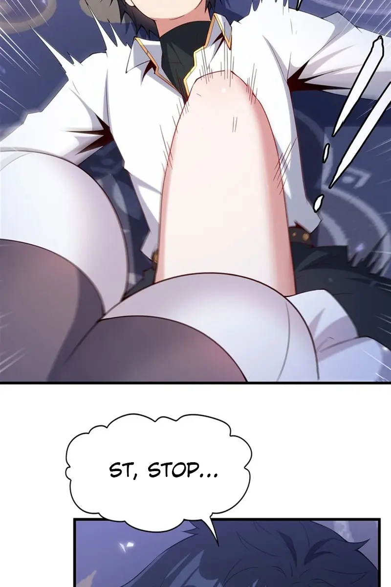Shut Up, Evil Dragon, I Don't Want to Raise a Child With You Anymore Chapter 10 Page 55