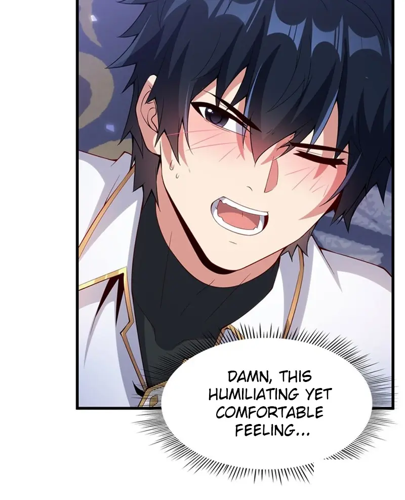 Shut Up, Evil Dragon, I Don't Want to Raise a Child With You Anymore Chapter 10 Page 56