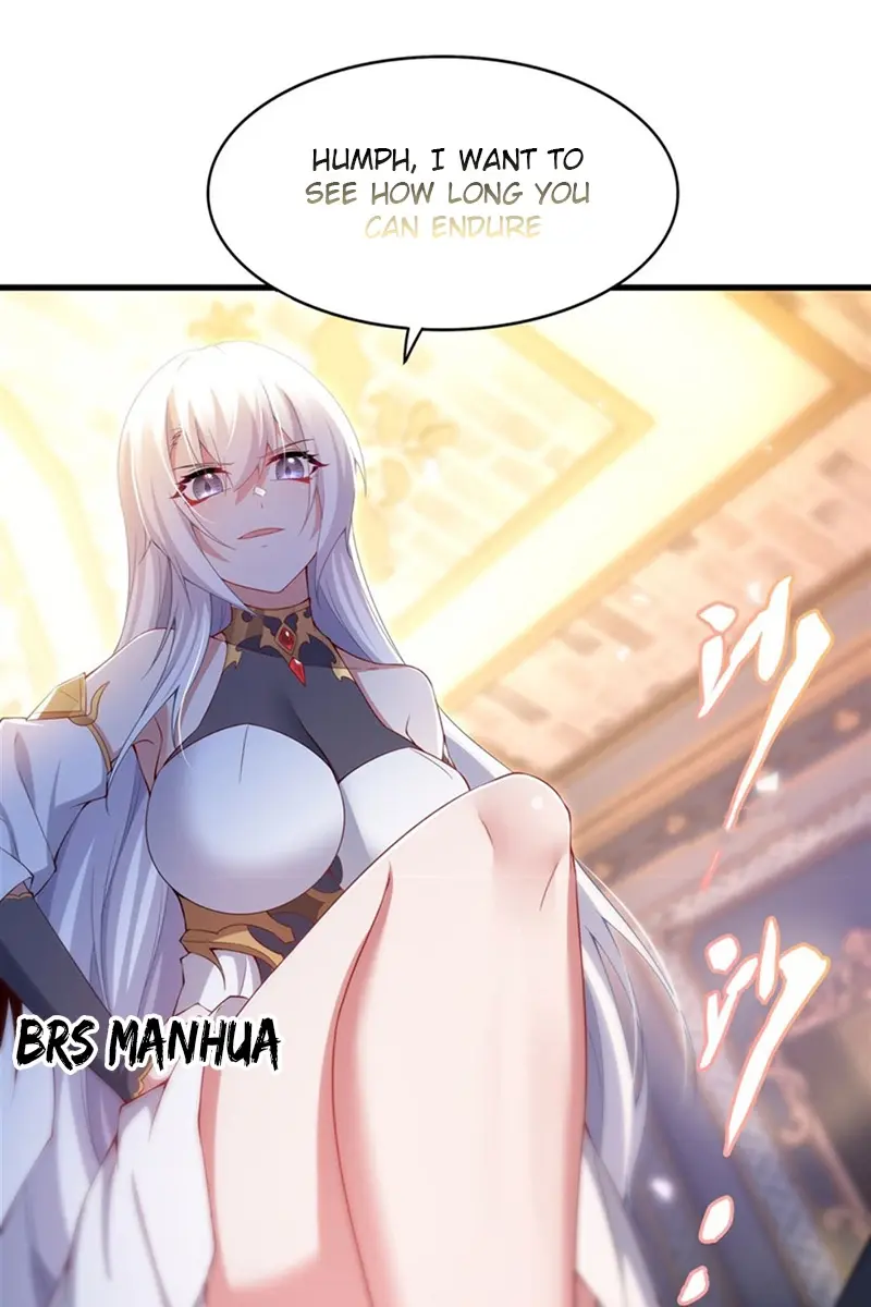 Shut Up, Evil Dragon, I Don't Want to Raise a Child With You Anymore Chapter 10 Page 58