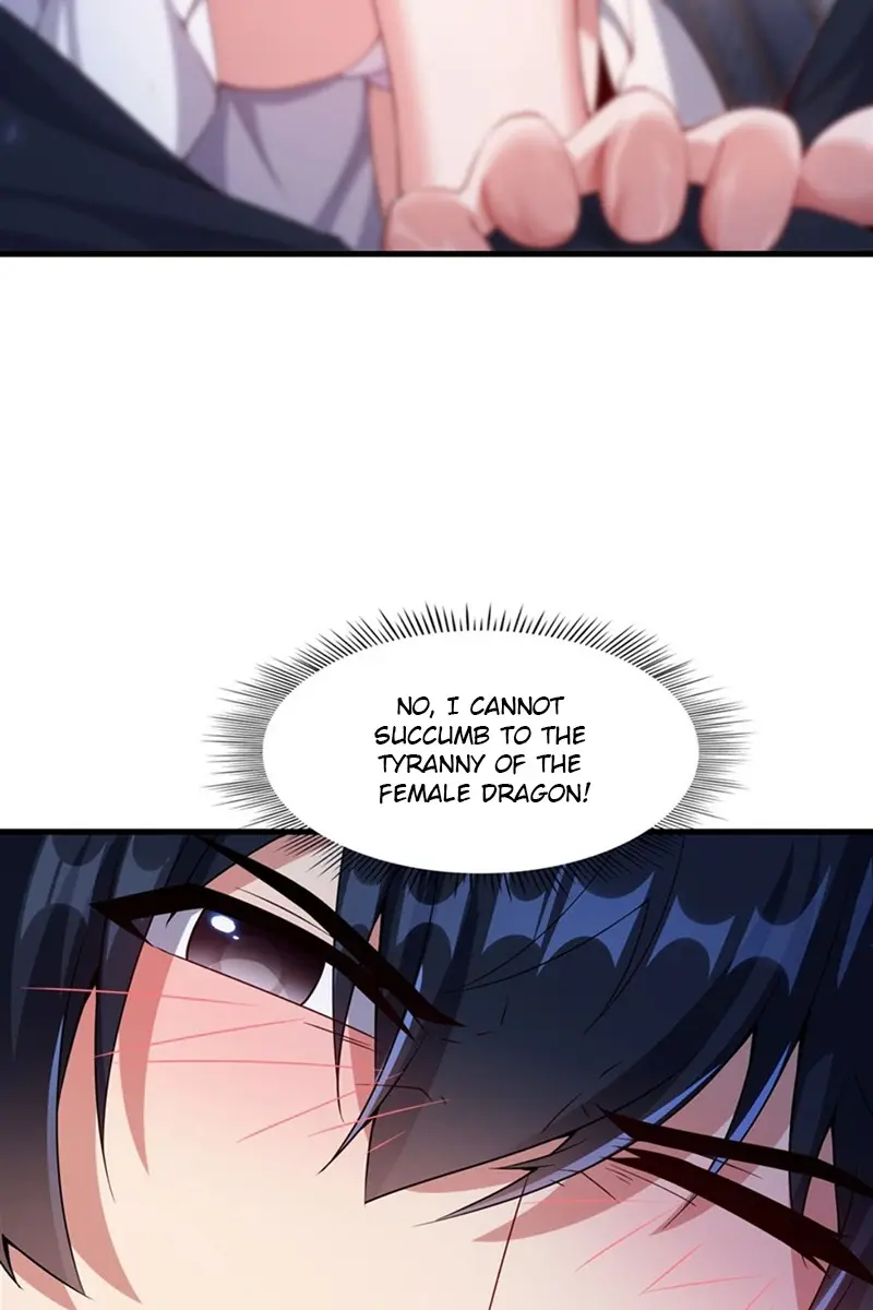 Shut Up, Evil Dragon, I Don't Want to Raise a Child With You Anymore Chapter 10 Page 59