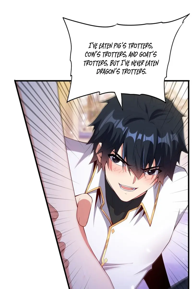Shut Up, Evil Dragon, I Don't Want to Raise a Child With You Anymore Chapter 10 Page 63