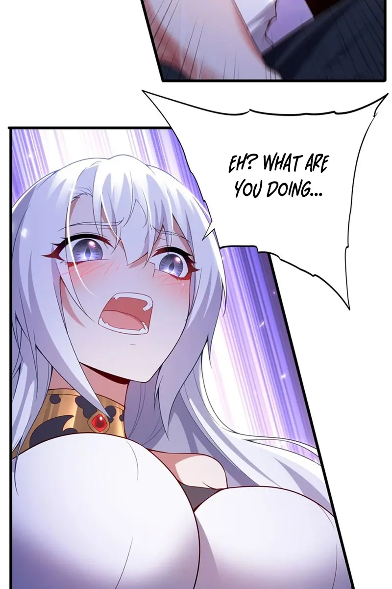 Shut Up, Evil Dragon, I Don't Want to Raise a Child With You Anymore Chapter 10 Page 64