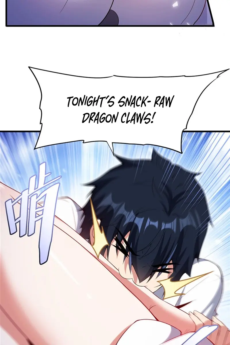 Shut Up, Evil Dragon, I Don't Want to Raise a Child With You Anymore Chapter 10 Page 65