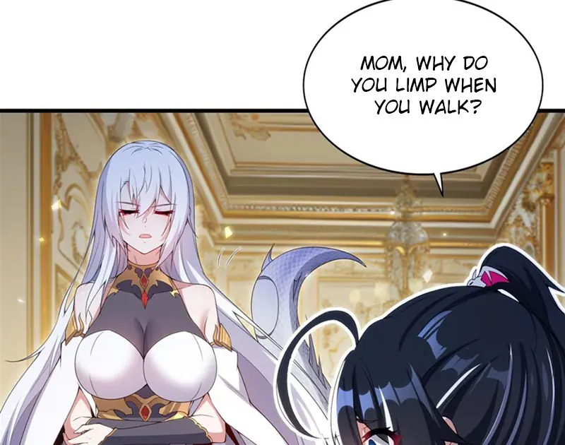 Shut Up, Evil Dragon, I Don't Want to Raise a Child With You Anymore Chapter 10 Page 70