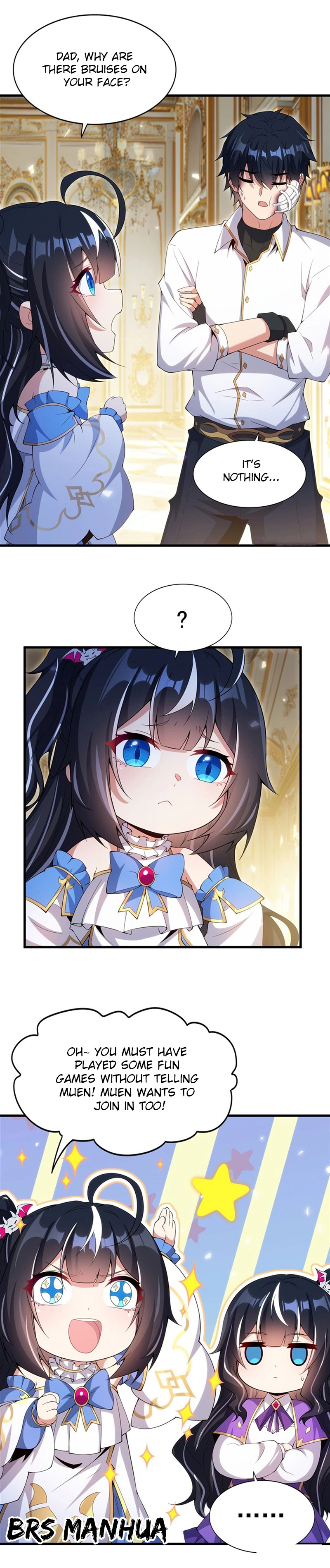 Shut Up, Evil Dragon, I Don't Want to Raise a Child With You Anymore Chapter 10 Page 72