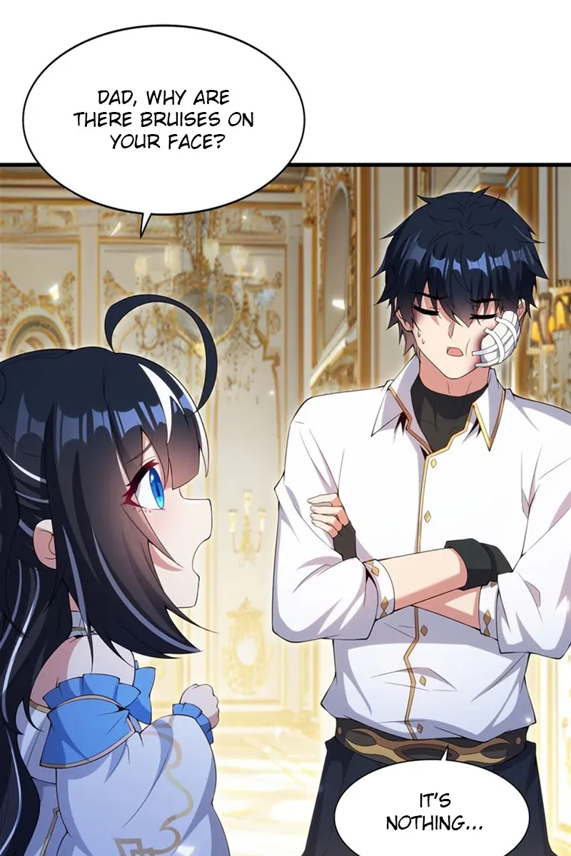 Shut Up, Evil Dragon, I Don't Want to Raise a Child With You Anymore Chapter 10 Page 73