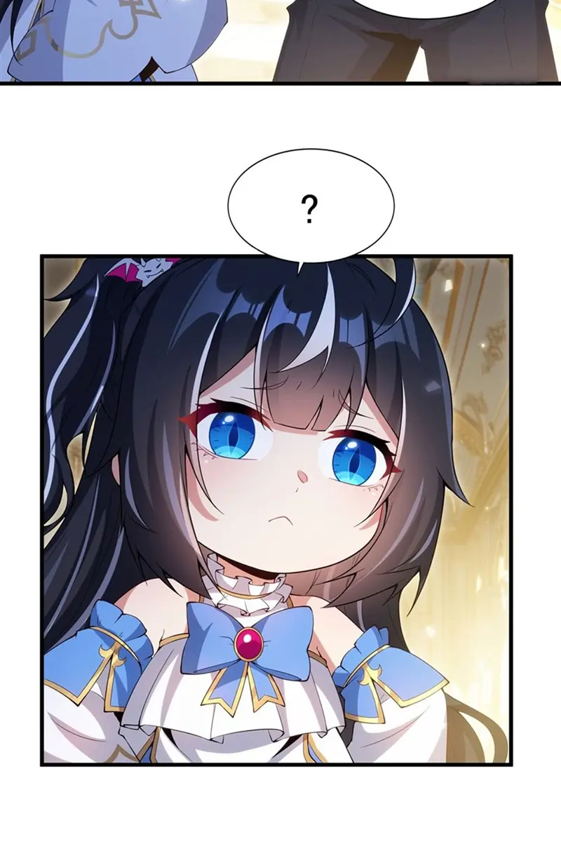 Shut Up, Evil Dragon, I Don't Want to Raise a Child With You Anymore Chapter 10 Page 74