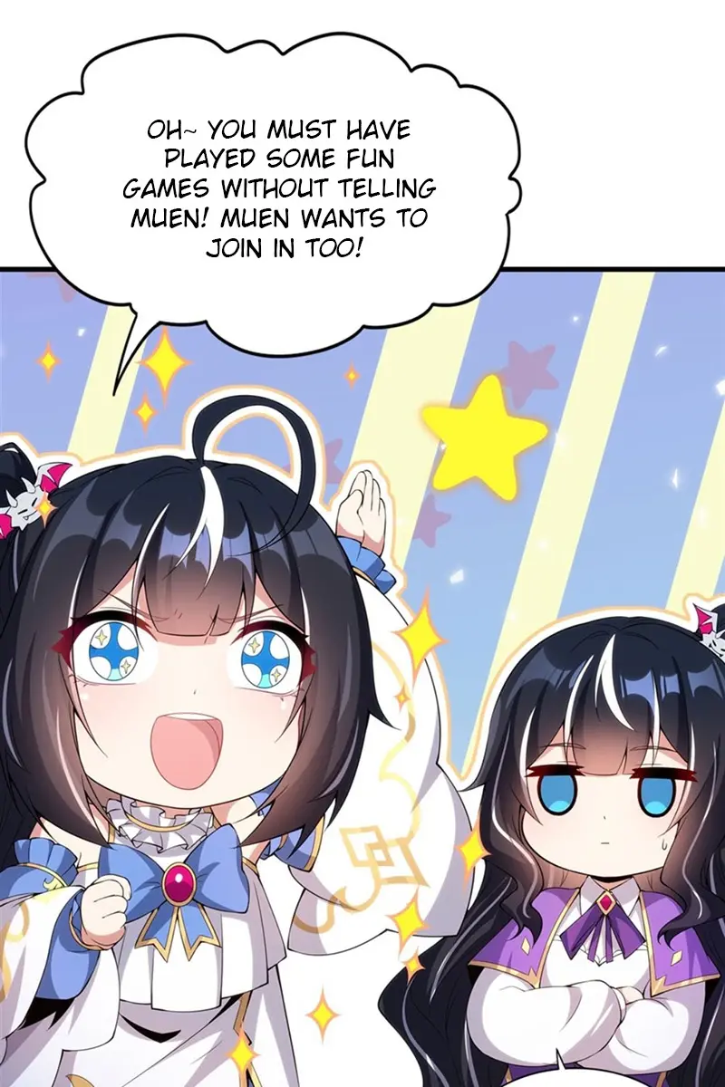 Shut Up, Evil Dragon, I Don't Want to Raise a Child With You Anymore Chapter 10 Page 75
