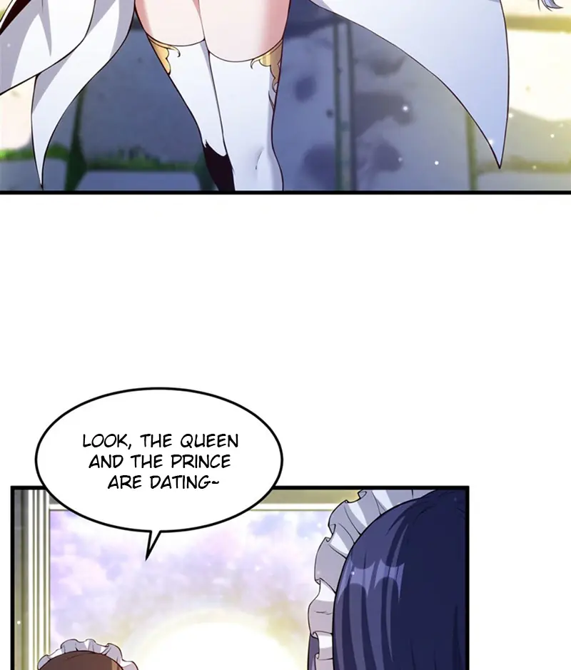 Shut Up, Evil Dragon, I Don't Want to Raise a Child With You Anymore Chapter 11 Page 5