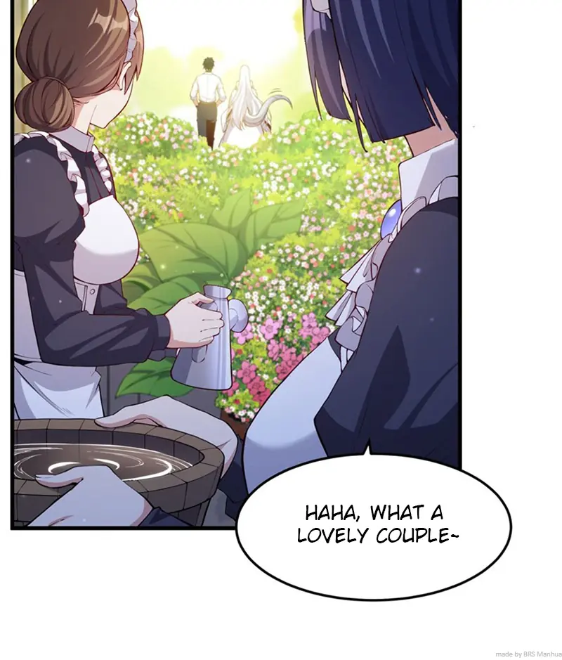 Shut Up, Evil Dragon, I Don't Want to Raise a Child With You Anymore Chapter 11 Page 6