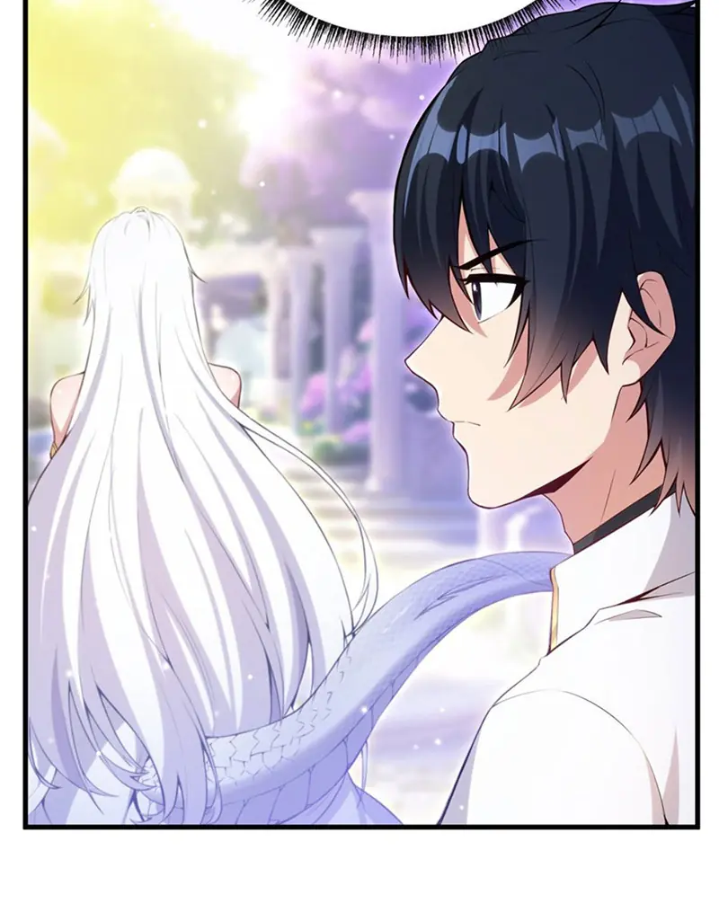 Shut Up, Evil Dragon, I Don't Want to Raise a Child With You Anymore Chapter 11 Page 10