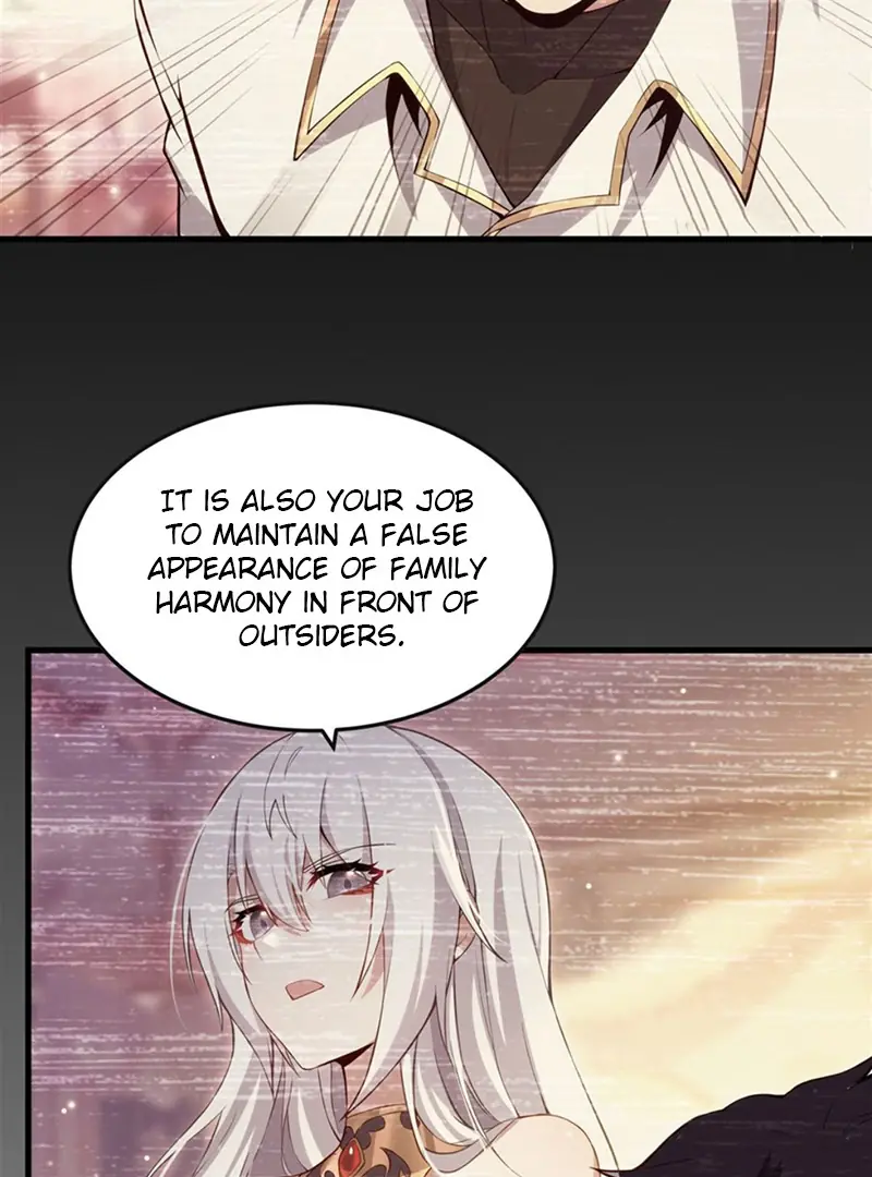 Shut Up, Evil Dragon, I Don't Want to Raise a Child With You Anymore Chapter 11 Page 12