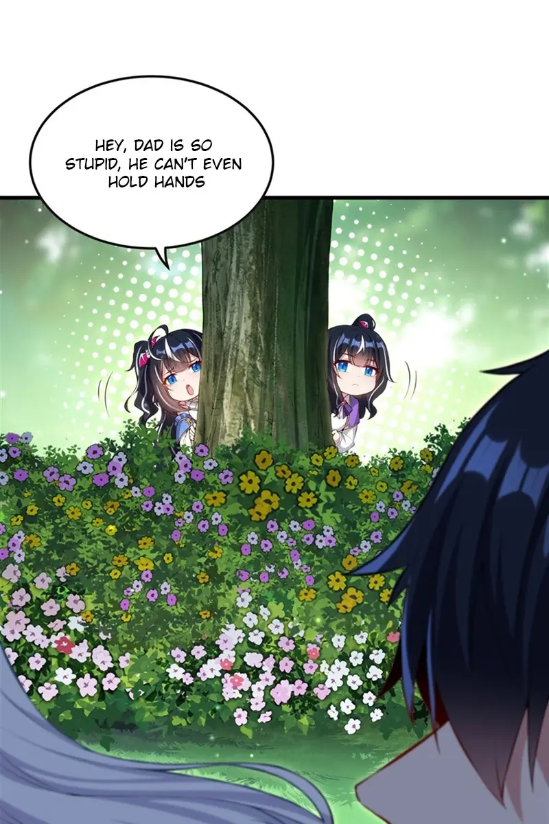 Shut Up, Evil Dragon, I Don't Want to Raise a Child With You Anymore Chapter 11 Page 17