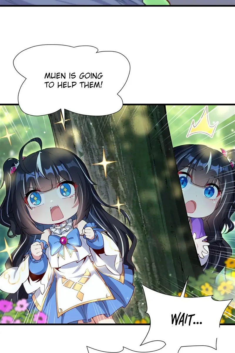 Shut Up, Evil Dragon, I Don't Want to Raise a Child With You Anymore Chapter 11 Page 18
