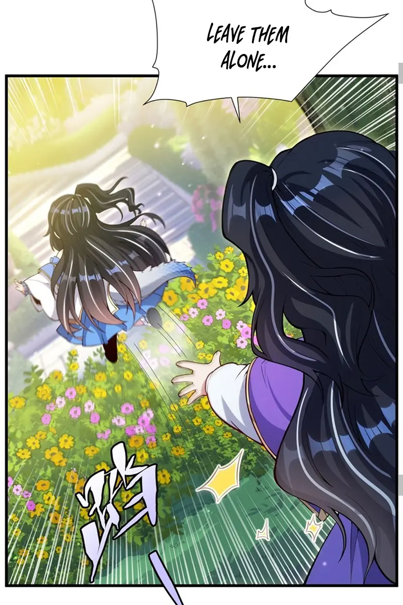 Shut Up, Evil Dragon, I Don't Want to Raise a Child With You Anymore Chapter 11 Page 19
