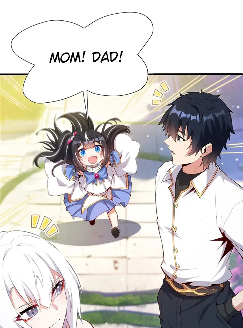 Shut Up, Evil Dragon, I Don't Want to Raise a Child With You Anymore Chapter 11 Page 21